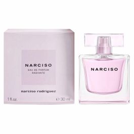 Narciso Rodriguez NARCISO RADIANTE EDP Vapo 30 ml - Fragancia Almizclada Amaderada, 86% Ingredientes Naturales, Certificación Vegana Precio: 47.59000059. SKU: B1D73VHCV7