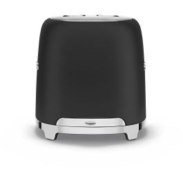 SMEG Tostador Negro TSF01BLMEU