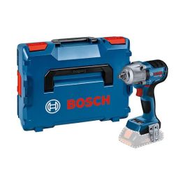 Bosch GDS 18V-450 HC Professional Destornillador de Impacto 18V, 450 Nm, Portaherramientas 1/2", 2300 RPM, Mango Pistola, Negro/Azul Precio: 360.49999964. SKU: B16P3VHTSL