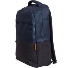 Mochila Trust Lisboa para Portátiles hasta 16"/ Azul Mochila Trust Lisboa para Portátiles hasta 16"/ Azul