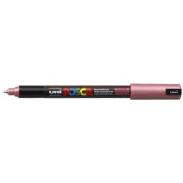 POSCA Pc-1Mr Marcador No Permanente Punta Extrafina 0.7 mm Rojo Metalico Precio: 2.6899994. SKU: B1EWB5GGCV