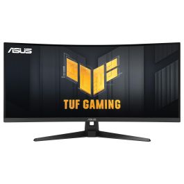 Asus Monitor Curvo Gamer VG34VQ3B - 34 Pulgadas WQHD 180 Hz 1 ms para PC