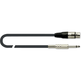QUIKLOK Cable Micrófono Xrl-Jack Mono Pvc - 9 Metros Precio: 11.99000011. SKU: B167M8DJWF