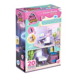 Bizak Diseña tu Sala Gamer Suite Spaces Incluye 20 Accesorios 2 Papeles de Pared 1 Papel de Suelo para Niños y Niñas a Partir de 6 Años Idioma Español Precio: 20.0013. SKU: B1EWJYBA27