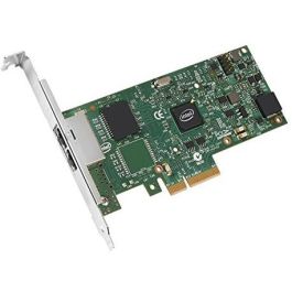 Intel I350-T2V2 Adaptador de Red Ethernet Gigabit para Servidor, PCIe, 2 Puertos RJ-45 Precio: 143.49999961. SKU: B1EK9MSS9V