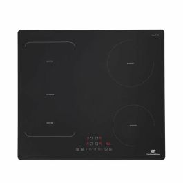 Continental Edison CETI4ZFLEXB1 Placa de Inducción 1 Zona Flexible Negro