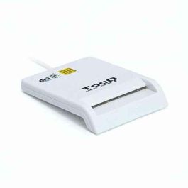Lector de Tarjetas Inteligentes TooQ USB 2.0 Precio: 11.49999972. SKU: S5607255