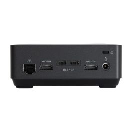 Gigabyte BRIX GB-BRi3H-1315 Mini PC Barebone Intel Core i3-1315U (6 núcleos) HDD/SSD 2.5", DDR4, Wi-Fi 6, Bluetooth 5.2, Windows 10/11