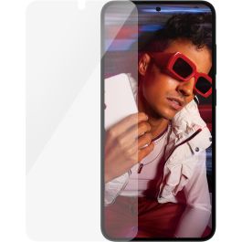 PanzerGlass SAFE. by *BULK Protector de Pantalla Ultra-Wide Fit para Samsung Galaxy S24 Plus – Antihuellas, Golpes y Arañazos Precio: 32.49999984. SKU: B14GRCDPE9