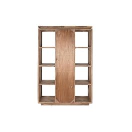Estanteria DKD Home Decor Natural Gris 40 x 185 x 120 cm Estanteria DKD Home Decor Natural Gris 40 x 185 x 120 cm