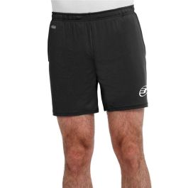 Pantalones Cortos Deportivos para Hombre Bullpadel Meis 25V Negro Pádel 44 Precio: 46.8996. SKU: B1B5JZNFYX