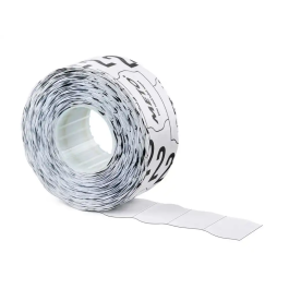 Meto Etiquetas Marcaprecios Blancas 26 x 16 mm, Adhesivo Removible, Rollo de 1000 Unidades, Troqueladas Precio: 18.69000001. SKU: B18BDK4WEH