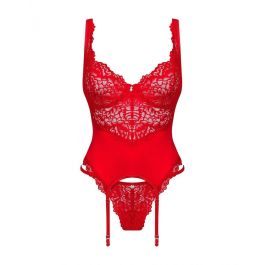 Conjunto de Lencería Obsessive S/M