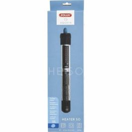 Zolux ZOL3336023361468 Calentador de Acuario Calentador 50, 50W, 23cm, para Peces Exóticos Precio: 27.50000033. SKU: B1F4CHP69K