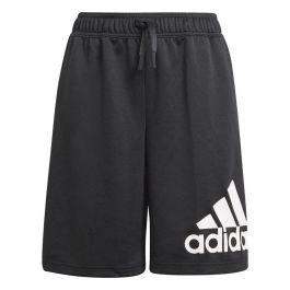 Pantalones Cortos Deportivos para Niños Adidas Designed 2 Move Negro 36