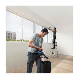 Bosch Professional GAS 18V-1 Aspirador Profesional Inalámbrico 18V (sin batería) Caja de Cartón