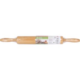 Rodillo para amasar de bambú Quttin 50.8 x 5 cm (12 Unidades) Rodillo para amasar de bambú Quttin 50.8 x 5 cm (12 Unidades)