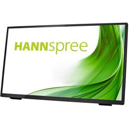 Hannspree HT248PPB Monitor Táctil 23.8" (60.4cm) M-TOUCH 16:9 con HDMI, DisplayPort y VGA