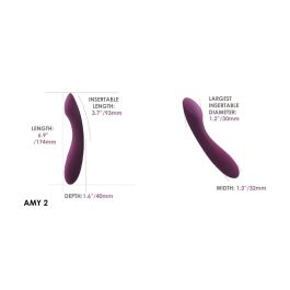 Vibrador Punto G Svakom