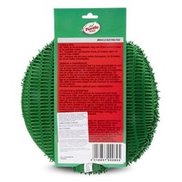 Turtle Wax Almohadilla Pulidora Premium TW53633 XXL 28 cm Doble Cara Nylon Microchenille