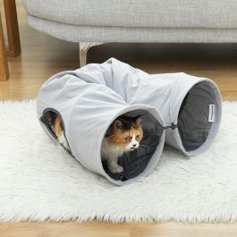 Túnel Plegable para Mascotas Funnyl InnovaGoods