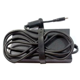 Dell AC Adapter, 130W, 19.5V, 3 Pin, 4.5mm, C6 Power Cord, Version 2 Dell AC Adapter, 130W, 19.5V, 3 Pin, 4.5mm, C6 Power Cord, Version 2