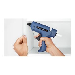 Steinel Gluematic 5000 Pistola de Cola Termofusible Azul Potencia 500W Salida 22 g/min Temperatura 210°C