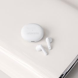 Urbanista Auriculares True Wireless Inalámbricos Austin - Resistente al Agua IPX4, 20H Autonomía, Pure White/Midnight Black/Lavender Purple/Lake Green