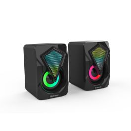Altavoces Gaming Denver Gas - 500 2 X Altavoces Gaming Denver Gas - 500 2 X