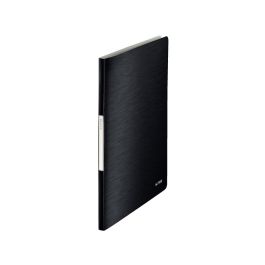 Carpeta Leitz Style Escaparate Din A4 40 Fundas Polipropieno Negro Satinado 10 unidades Precio: 86.49999963. SKU: B1KCCH9A2X