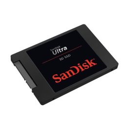 Sandisk Ultra 3D SSD 4TB SATA 6Gb/s Disco Duro Interno 2.5 pulgadas