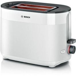 Tostadora BOSCH TAT2M121 Blanco 950 W Precio: 39.99000027. SKU: B13BA2PXCZ