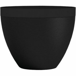 Maceta - GARDEN ID - Green Care Impact Black-Anth - 30 x 26 cm - Garantía de 10 años - 100% reciclado - Resistente a UV/gel Precio: 34.59000017. SKU: B12T5XEGLZ