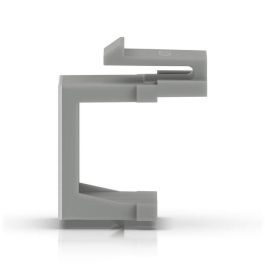 Ubiquiti Keystone Blank Insert Pass-Through, 12-Pack