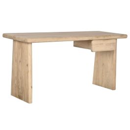Escritorio Home ESPRIT Natural Madera de mango 160 x 60 x 77 cm Precio: 516.49999984. SKU: B1H4Z97VLH