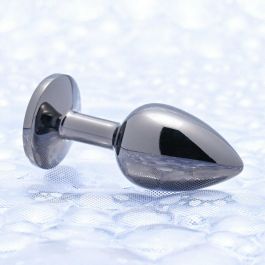 Plug Anal Evolved Plateado Plug Anal Evolved Plateado