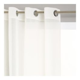 Atmosphera Visillo Visor transparente Blanco Roto Poliester 140x240cm Precio: 11.58999952. SKU: B1C68WBE55