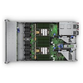 HP Enterprise Server DL360 Gen11 4514Y 1U 64GB-R 8SFF 2x480GB 2x1000W