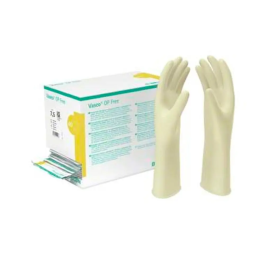 B. Braun Guante Cirugia Vasco Esteril S-Latex S-Polvo T6,5 40Ud Precio: 109.98999946. SKU: B188BG4PW4