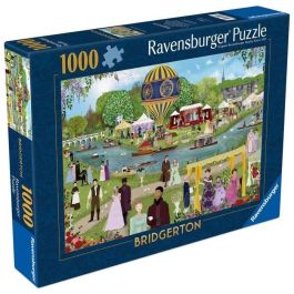 Ravensburger RAV12001497 Rompecabezas de 1000 piezas Bridgerton