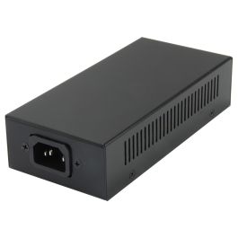 Level One POI-5001 Adaptador PoE 60W Gigabit Ethernet