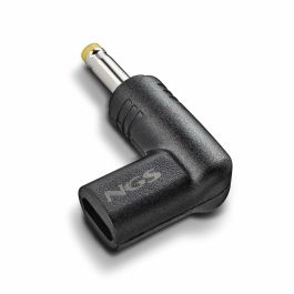 NGS Bud - H Pack 6 Clavijas USB-C PD para Carga Rápida de Portátiles HP. Compatibilidad 100W, 90W, 65W, 45W. Diseño Ángulo Recto. Precio: 15.88999951. SKU: B15WEB2ACB