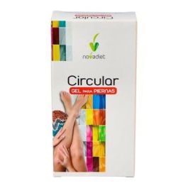 NOVADIET Gel Circular para Piernas Cansadas y Doloridas, Mejora Circulación, 100ml Precio: 11.88999966. SKU: B14A2QZ9K4