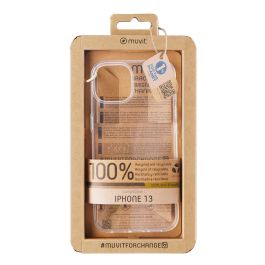 Muvit Funda Recycletek para Apple iPhone 13 - Ecológica, 100% Reciclada y Reciclable Precio: 18.49999976. SKU: B1A2Y3QAKY