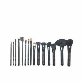 Moi Brochas y Pinceles Professional Estuche 15 Piezas para Maquillaje de Alta Calidad Precio: 36.68999994. SKU: B1E37K6D4M