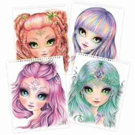 Bloc con Dibujos para Colorear Hape Bloc con Dibujos para Colorear Hape
