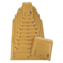 Sam 145995 Caja 100 Bolsas Air Bag Acolchada Kraft Autoadhesivo Medida Interior 220x340mm Peso 41gr Precio: 40.79000024. SKU: B14XHQF77L