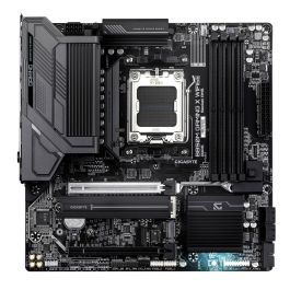 GIGABYTE B850M GAMING X WIFI6E Placa Base AMD B850 Socket AM5 DDR5 Micro ATX