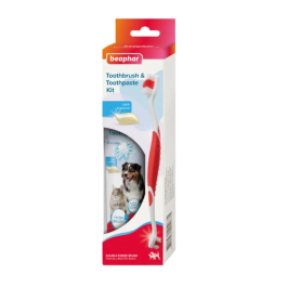 Beaphar Pack Dental Pasta Dental+Cepillo Beaphar Pack Dental Pasta Dental+Cepillo Precio: 11.49999972. SKU: B1B6WMPRPH
