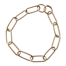 Hs Sprenger Collar Curogan Hipoalergénico Eslabón Largo Sin Níquel 4mm x 54cm para Perros de Pelo Largo hasta 70kg Precio: 31.50000018. SKU: S6102339